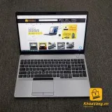 Dell Precision 3541 Xeon 2276M | RAM 16GB | SSD 512GB | Quadro P620 4GB | 15.6 inch FHD - Like new